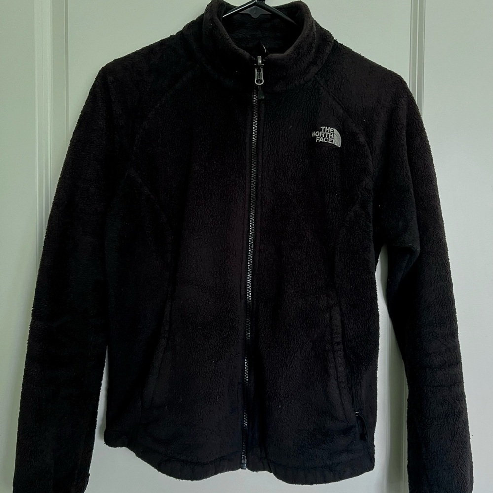 Women’s The North Face Fleece Zipper Jacket